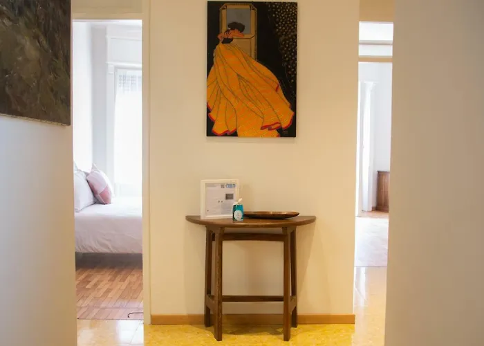 Apartment Casa Brunetta - Welchome Stresa