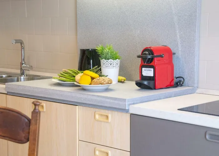 Casa Brunetta - Welchome Lägenhet